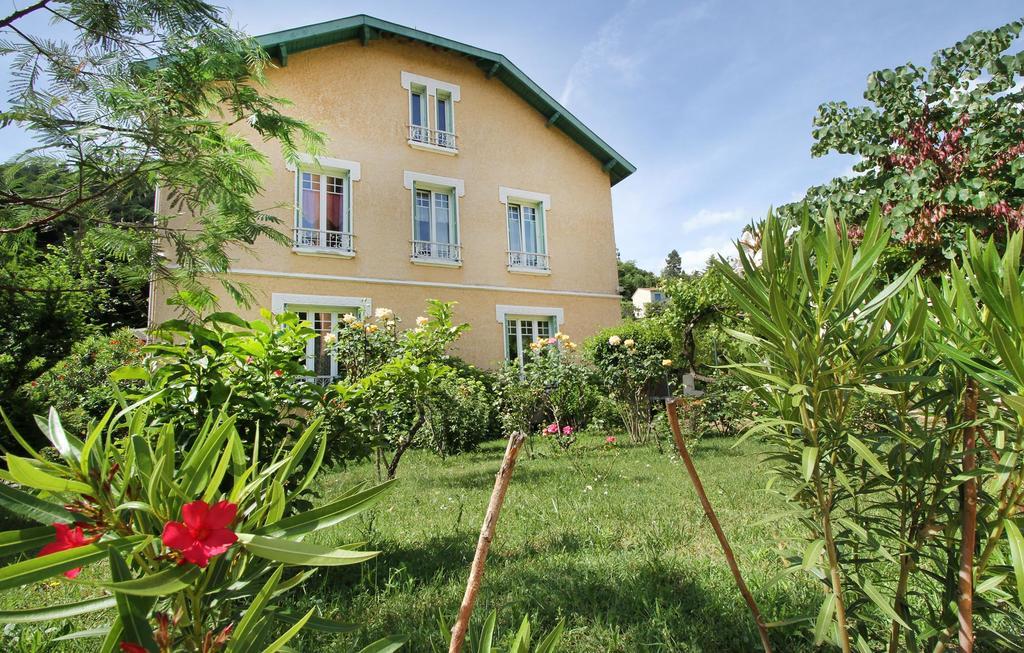 La Renardiere Saint-Sauveur-de-Montagut Exterior foto