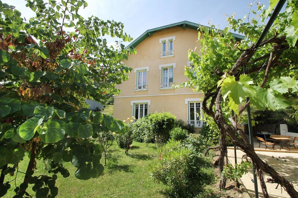La Renardiere Saint-Sauveur-de-Montagut Exterior foto
